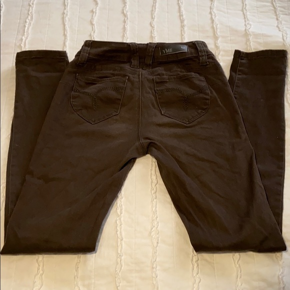 Army Green Jeans - Picture 4 of 8